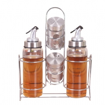  B05130011 oil and viniger bottle borosilicate glass	