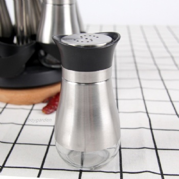  metal cover spice set B06120012	