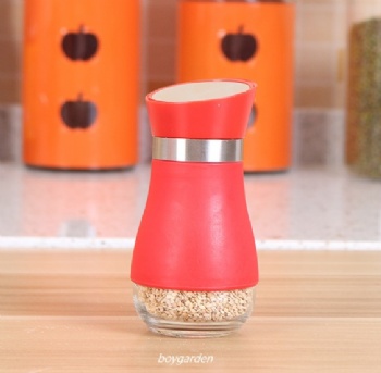  metal cover spice set B06120027	