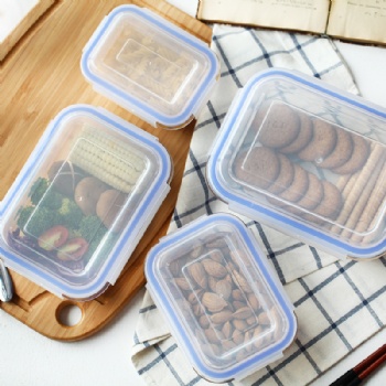  B05320002 fresh keeping box borosilicate material	