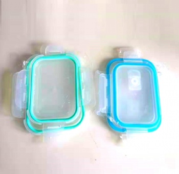  B05320002 fresh keeping box borosilicate material	