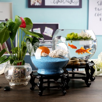A03510001 D ball shape fish tank