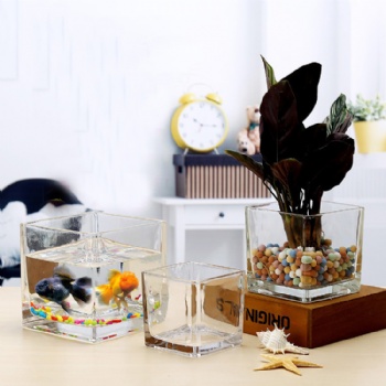 A03510005 square fish tank