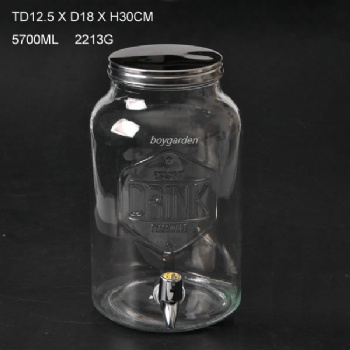  glass dispenser B02210026	