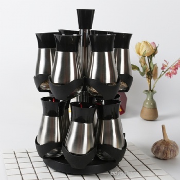 metal cover spice set B06120028