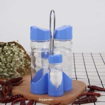 oil vinegar,salt and pepper set B06120021