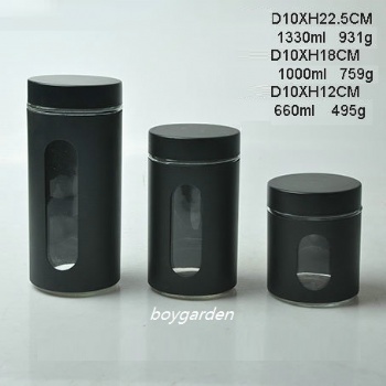 7pcs storage set B06110001	