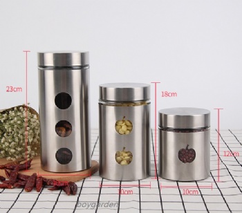  3pcs storage set B06110002	