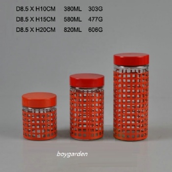  3pcs storage set B06110007	
