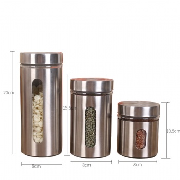  3pcs storage set B06110008	
