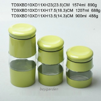  4pcs storage set B06110006	