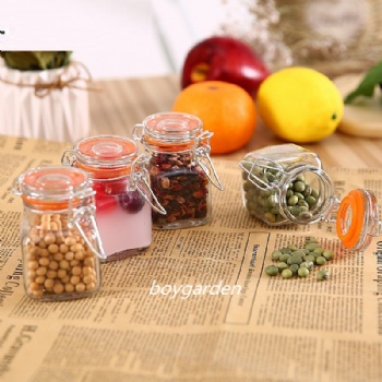 glass jar B02120005