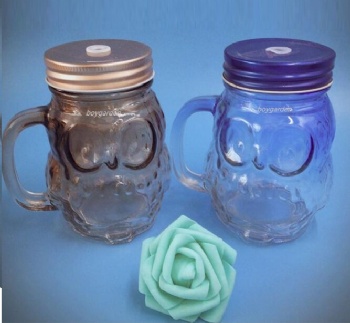 B02170009 owl mug