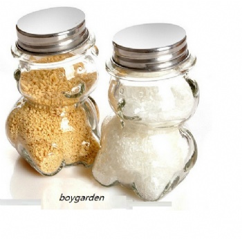 smart mini bear jar  B02120013