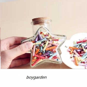 wishing star bottle B02120015
