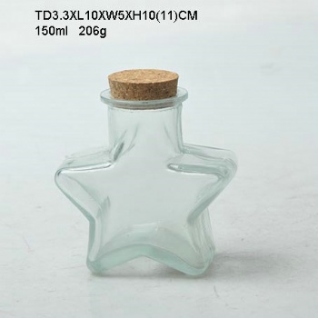  wishing star bottle B02120015	
