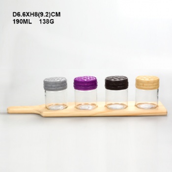 mini spice jar B02120018