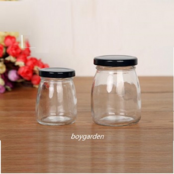 puding jar metal lid B02120020