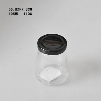  puding jar metal lid B02120020	