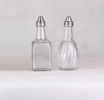 glass spice jar B02120034