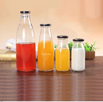  B02160006 milk bottle for daily use	