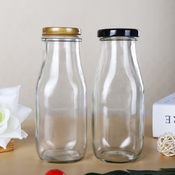 11oz milk bottle B02160007