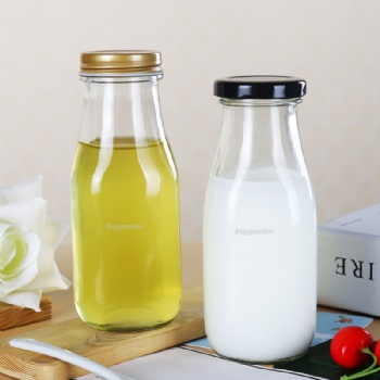  11oz milk bottle B02160007	