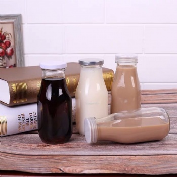  11oz milk bottle B02160007	