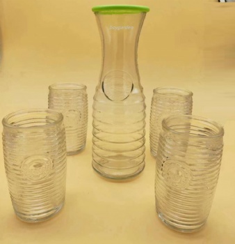 carafe cups set B02160111