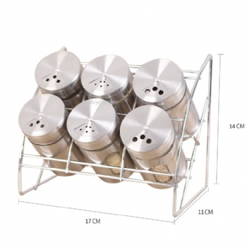  Spice jar B06120004	