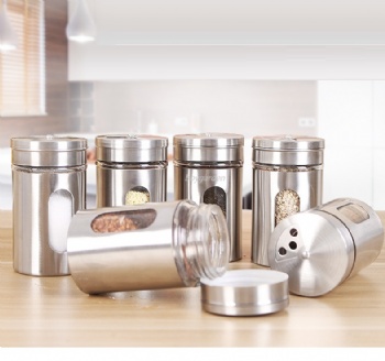  Spice jar B06120004	