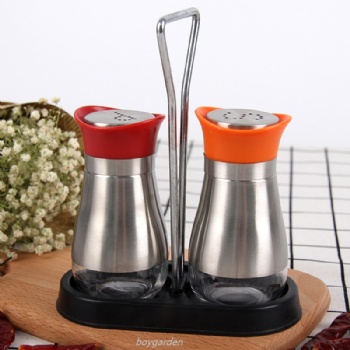 metal cover spice set B06120011