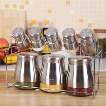 metal cover storage set B06120006