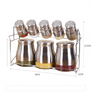  metal cover storage set B06120006	