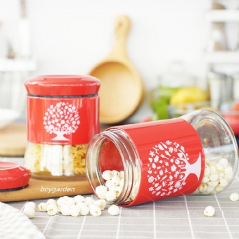  SS metal cover storage set B06120013	