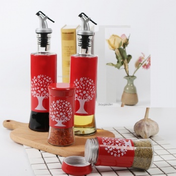  SS metal cover storage set B06120013	