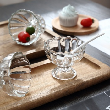 B01183005 ice cream glass