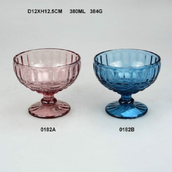 B01183009 ice cream glass