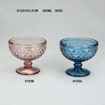  B01183009 ice cream glass	