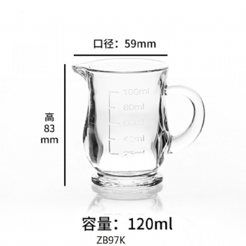  B01186004 shot glass+wine separator	