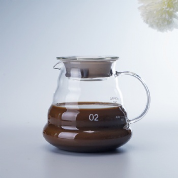  coffee pot cloud shape SS lid B05230013	