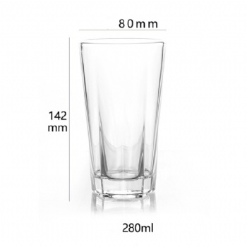  B01180009 tumbler glass	