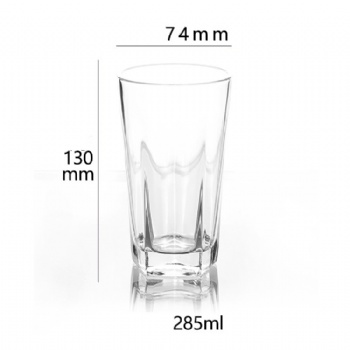  B01180009 tumbler glass	