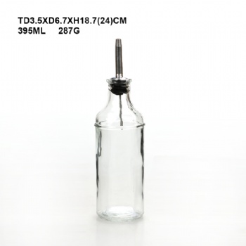  B02130004 oil & viniger bottle	