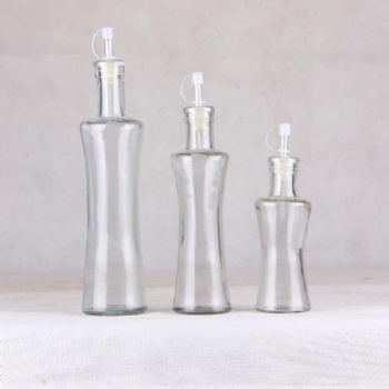 B02130005 oil & viniger bottle
