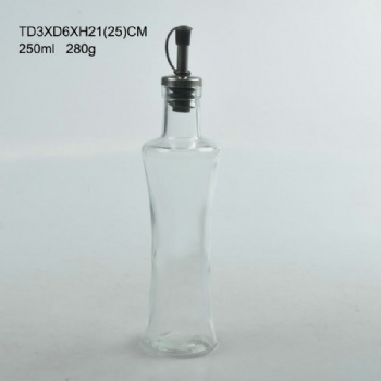  B02130005 oil & viniger bottle	