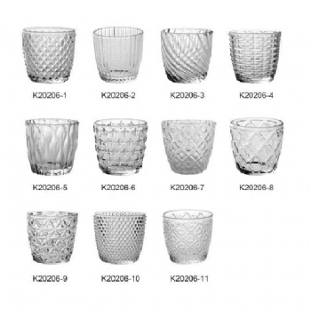 A01110011,12 candle holder with embossed