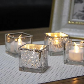  A01110016 candle holder suqare	