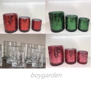 A01110101 candle holder for x'mas day