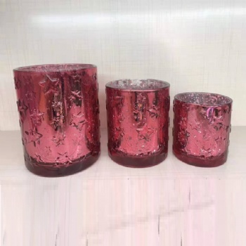  A01110101 candle holder for x'mas day	
